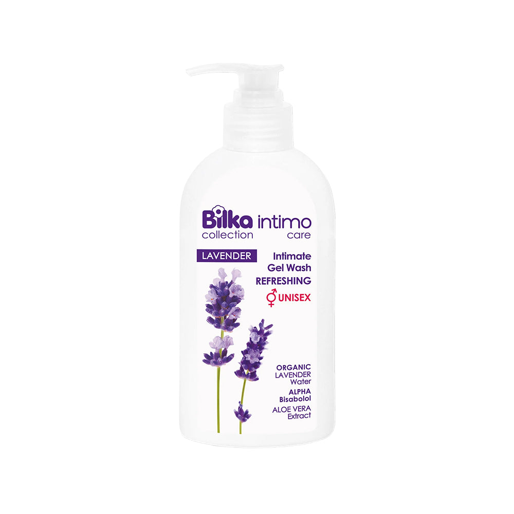 BILKA GEL LIMPIADOR INTIMO LAVANDA