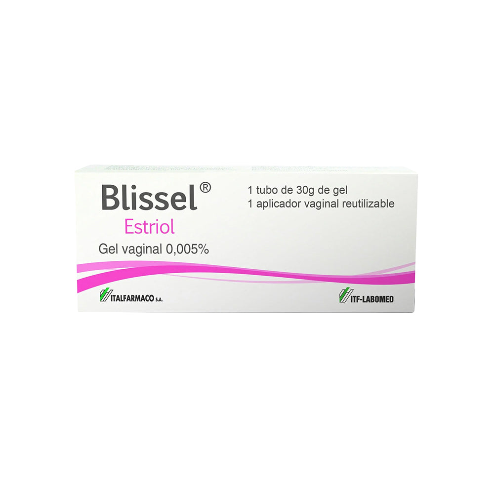 BLISSEL GEL VAGINAL X 30 G + 1 APLICADOR