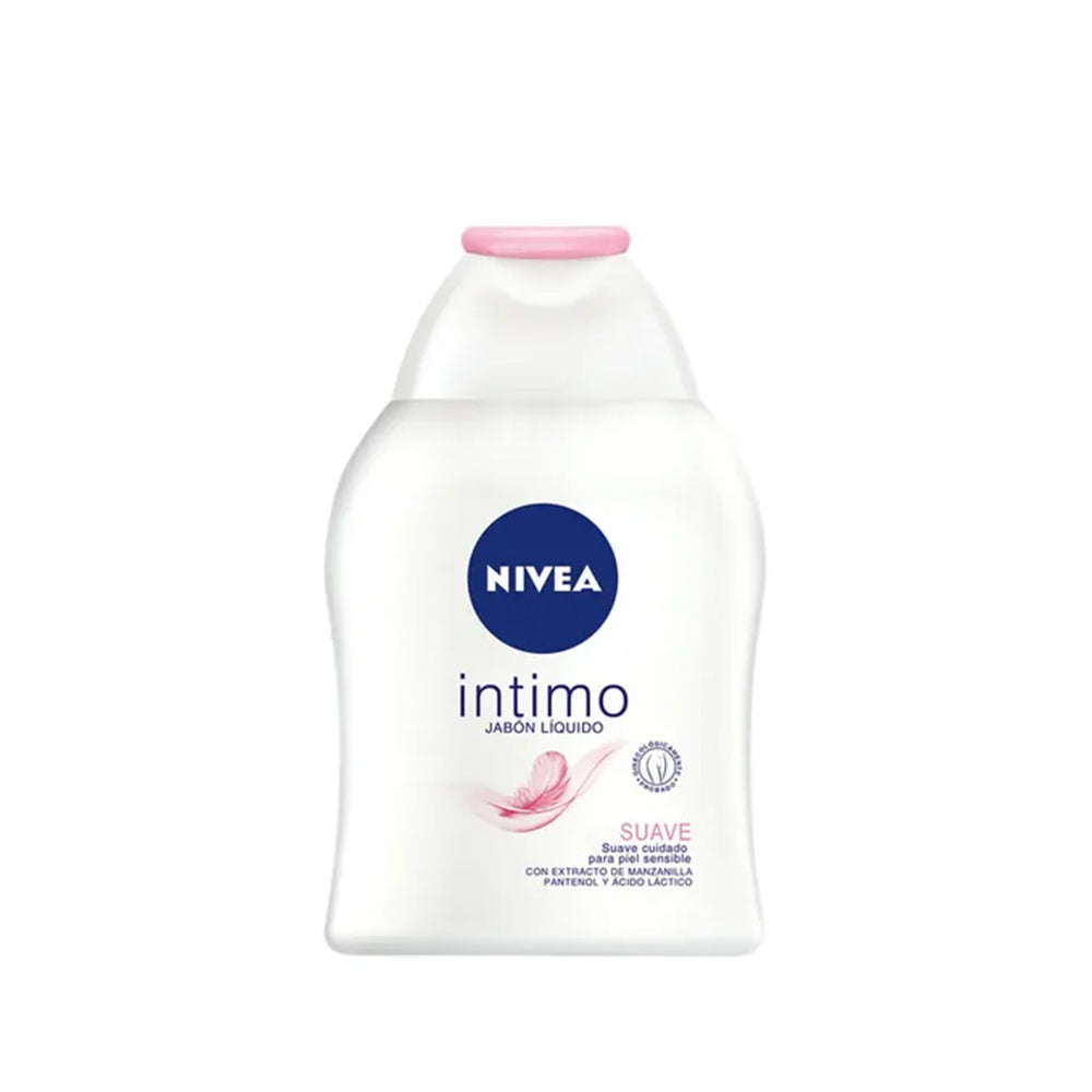 Nivea Jabon intimo suave 250ml