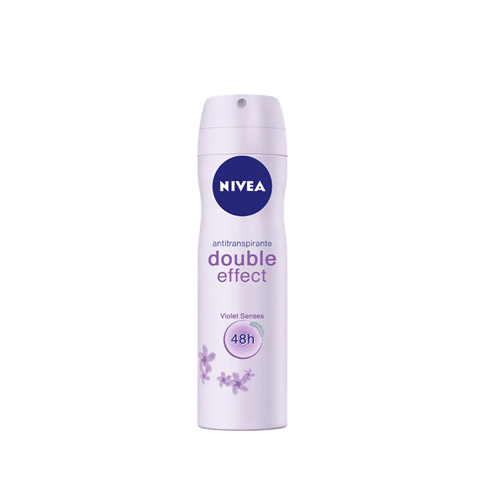 Nivea desodorante spray double effect 150ml