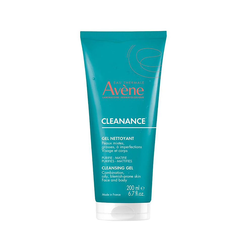 AVENE CLEANANCE GEL X 200 ML