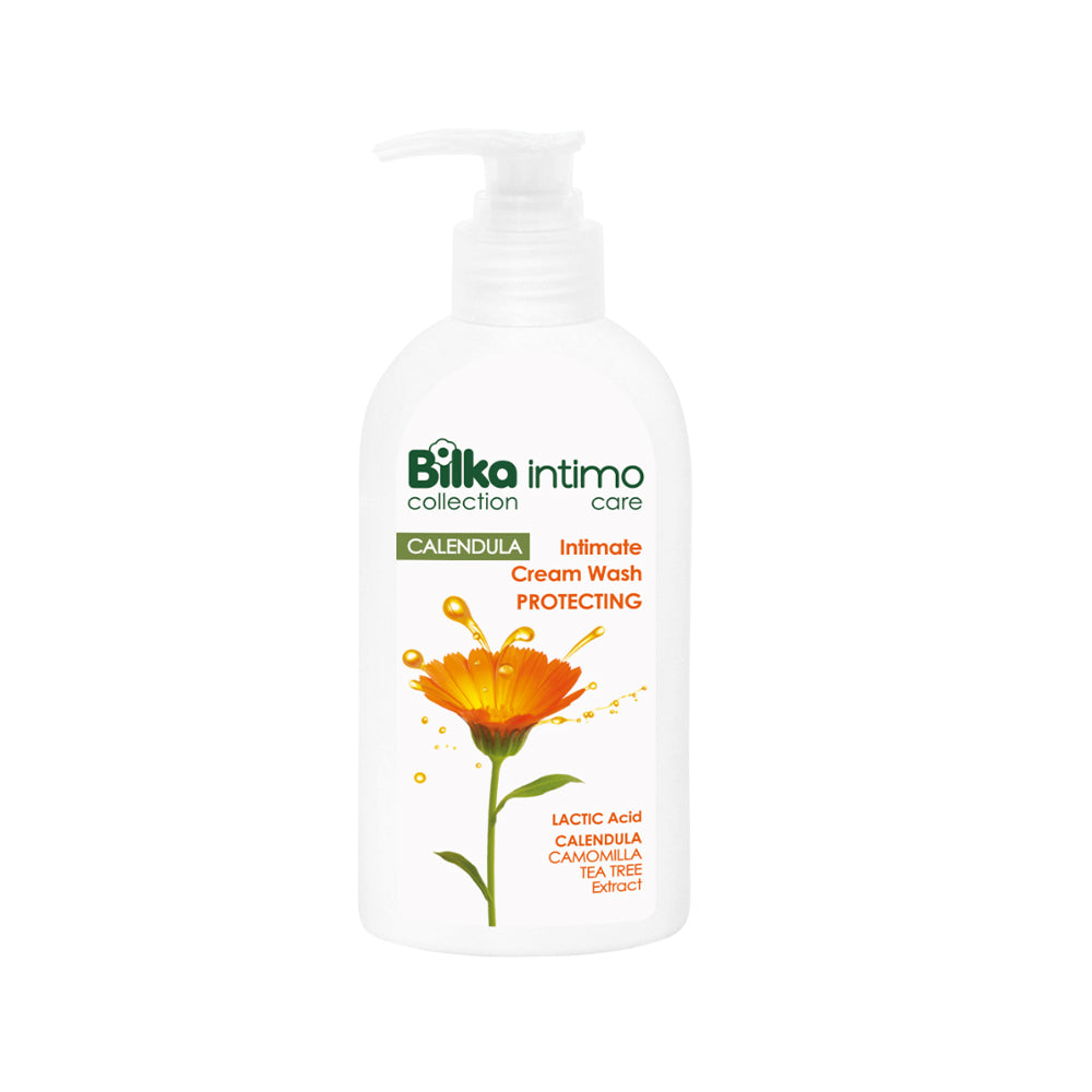 BILKA CREMA LIMPIADORA INTIMA CALENDULA
