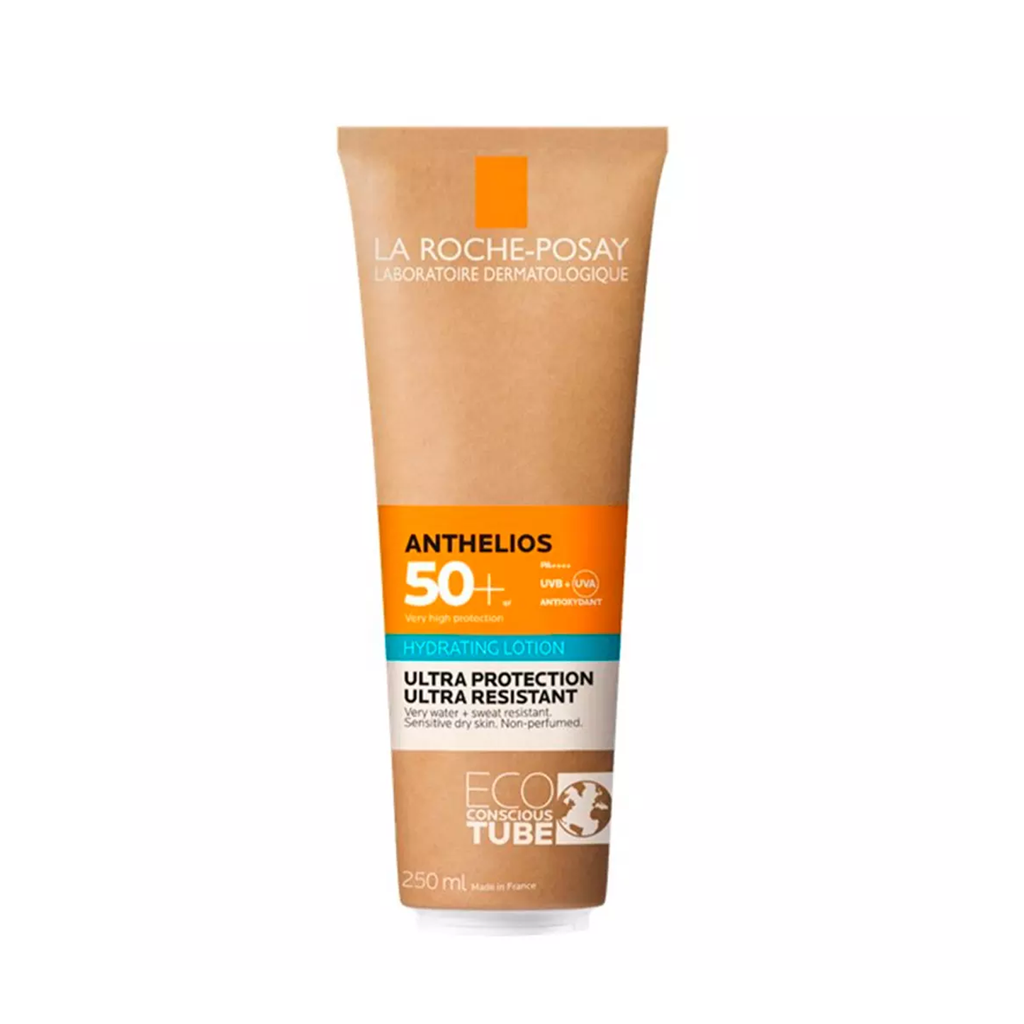 ANTHELIOS DERMO PEDIATRICS LECHE HIDRAT. SPF 50+ 250ML.