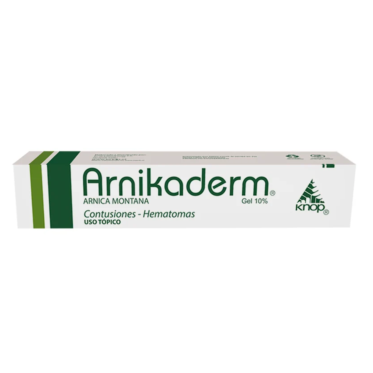 ARNIKADERM GEL X 50 G KNOP