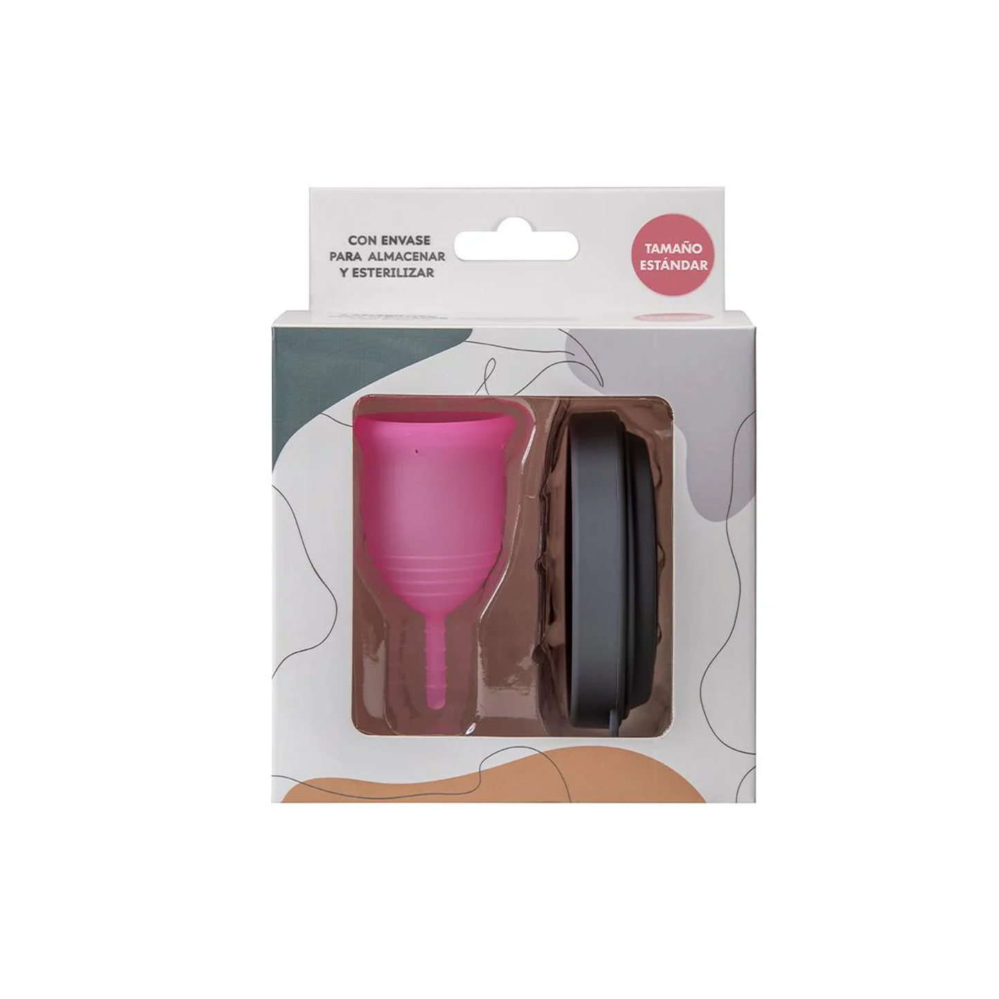 AYLA COPA MENSTRUAL ESTANDAR