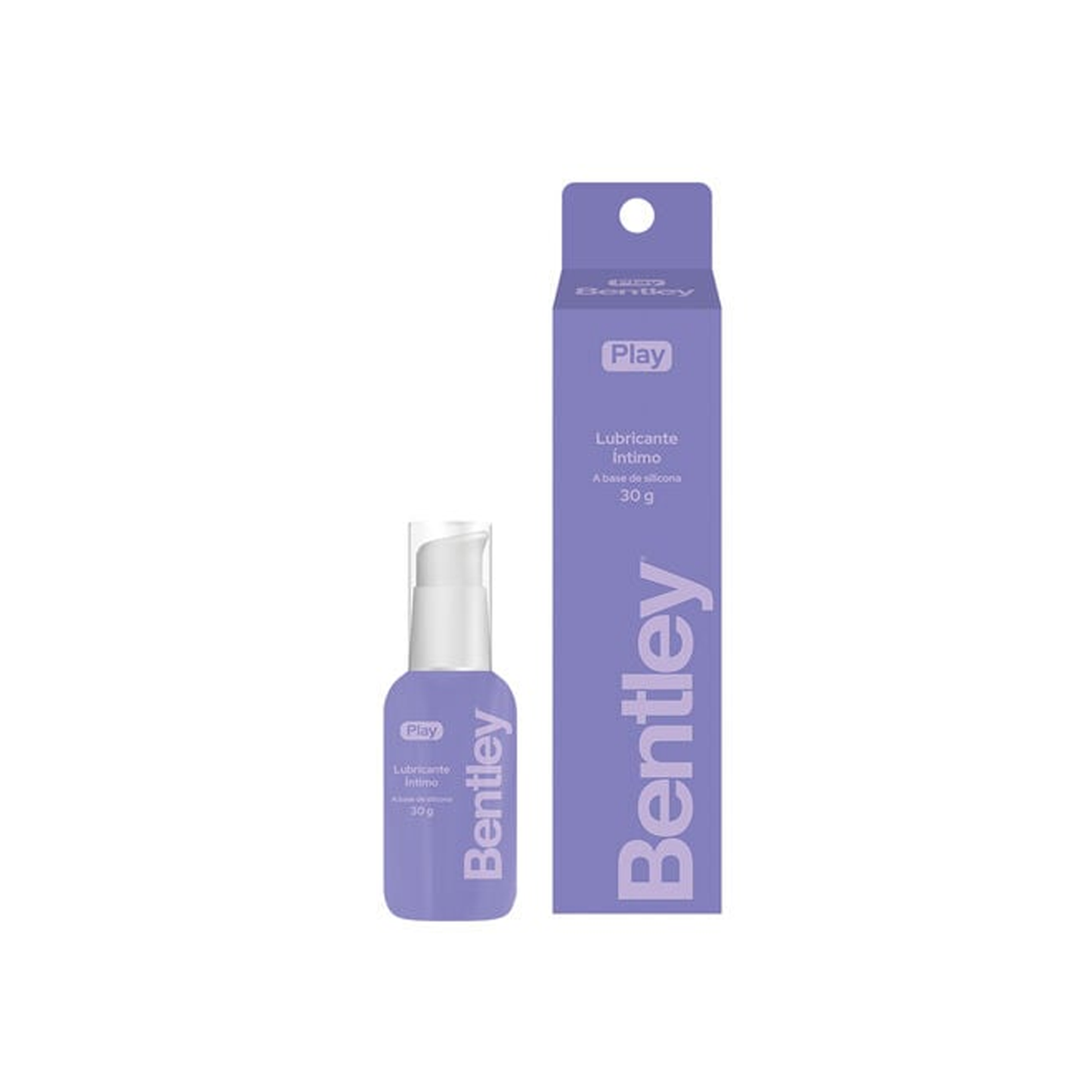 BENTLEY PLAY 30 GR GEL INTIMO