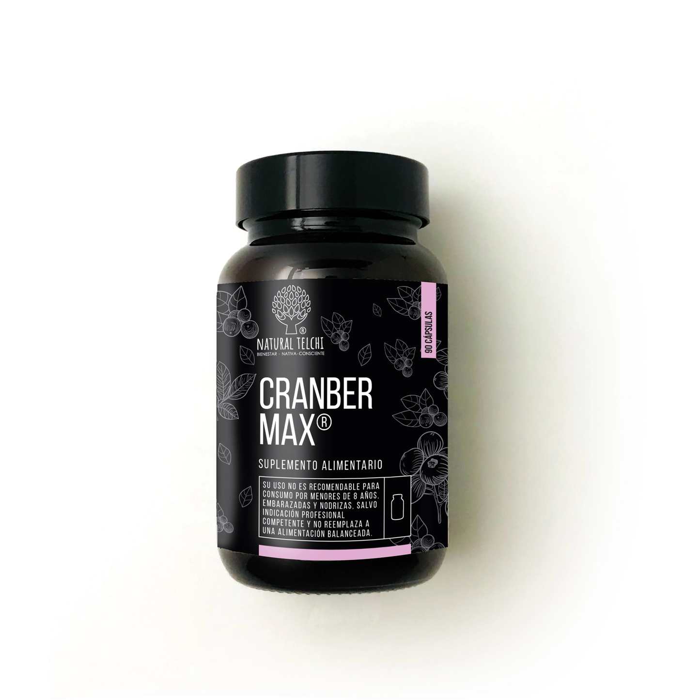 CRANBERMAX 500 MG