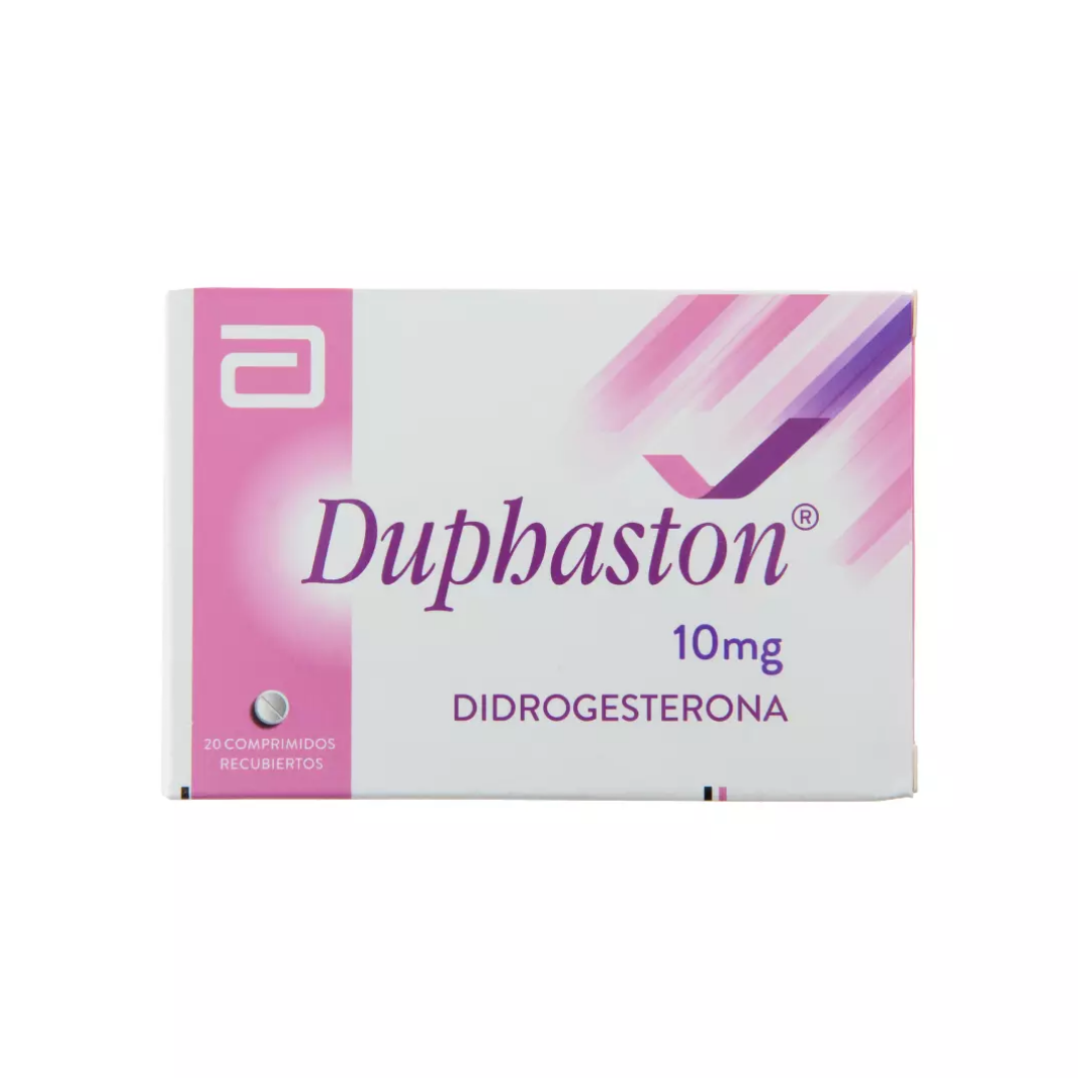 DUPHASTON COM 10 MG X 20 RECALCINE