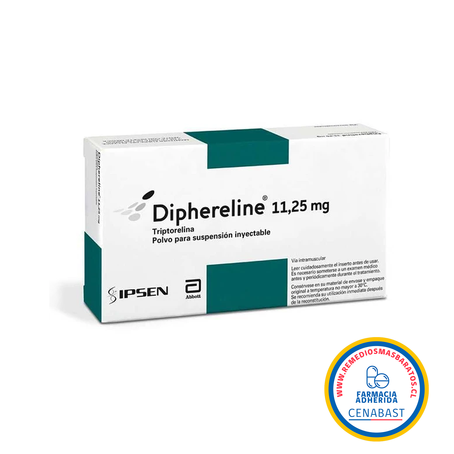 DIPHERELINE