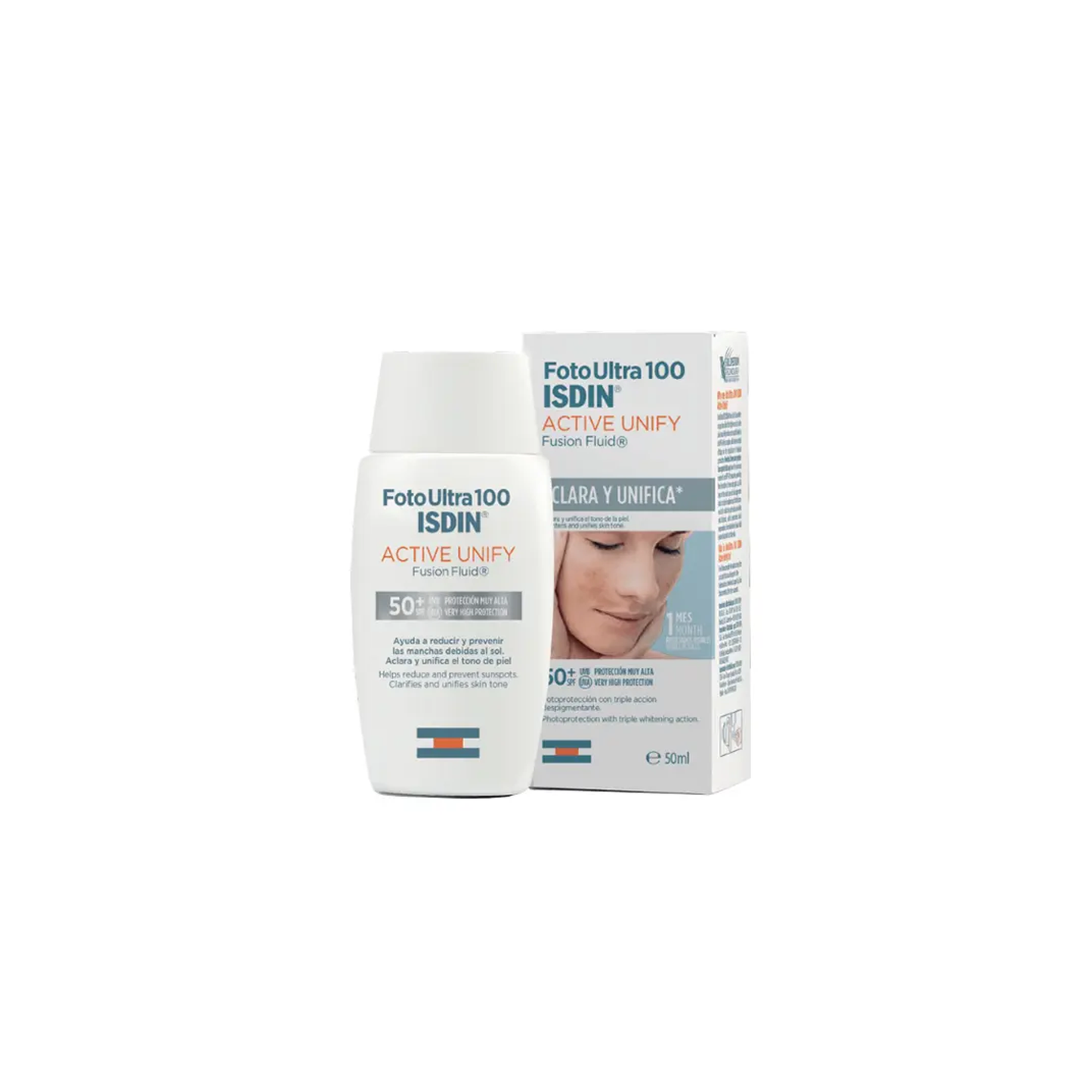ISDIN FOTOULTRA 100 SPF50+