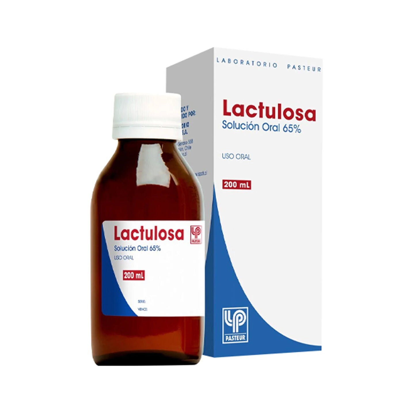 Lactulosa solución Oral 65%