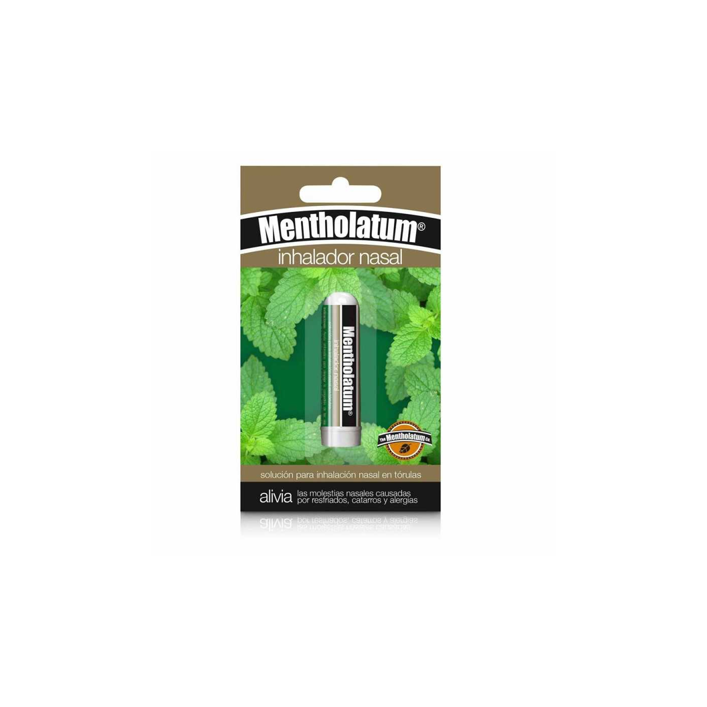 MENTHOLATUM INH. NASAL X 1