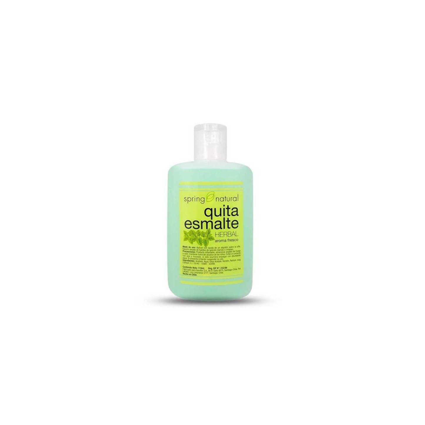 QUITA ESM. SPRING NAT. HERB.110 ML