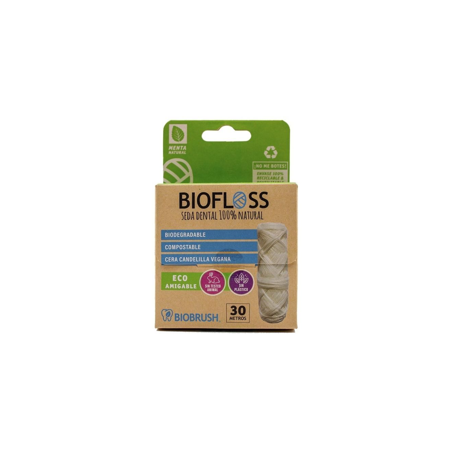 REFILL SEDA DENTAL BIOFLOSS.