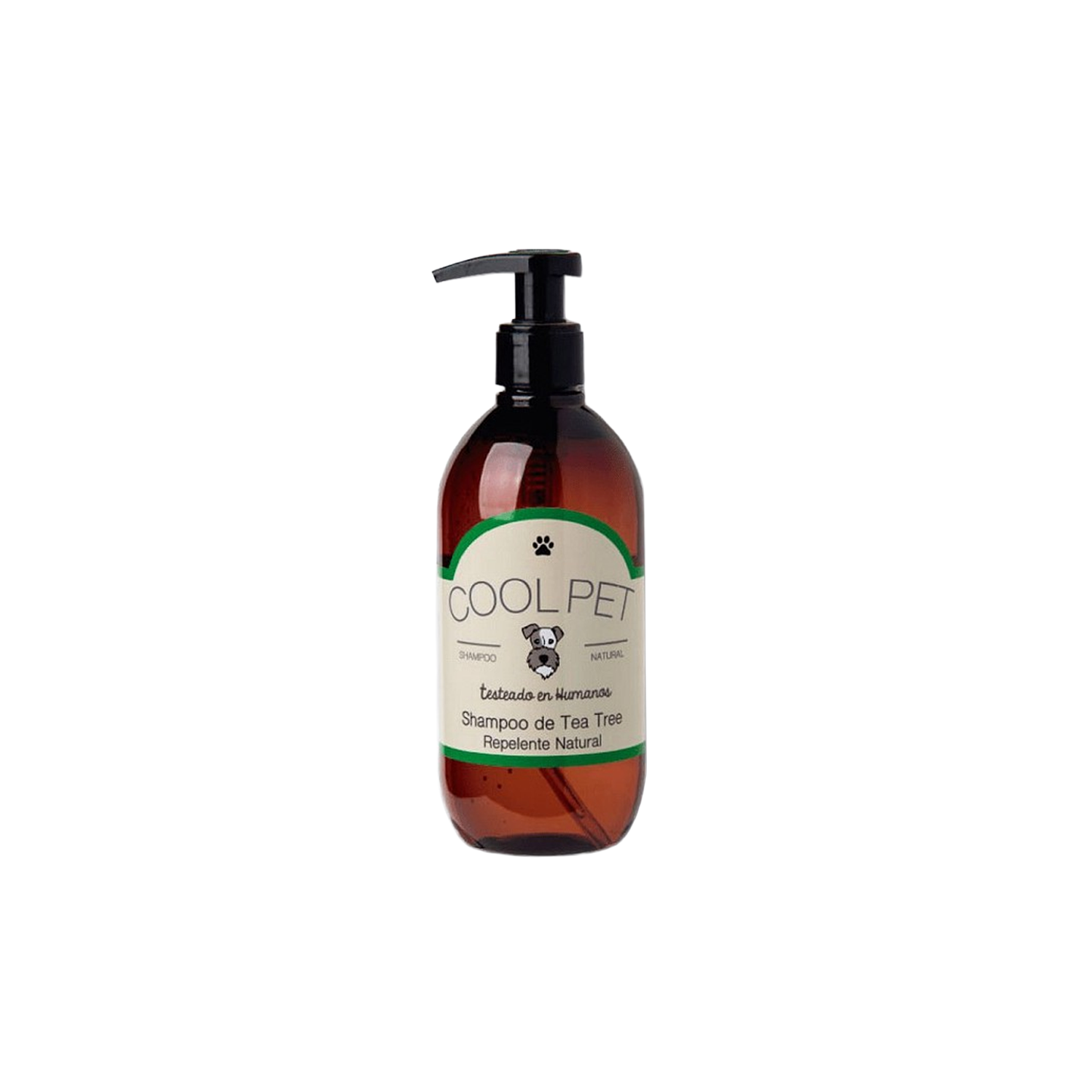 SHAMPOO REPELENTE (TEA TREE) COOL PET
