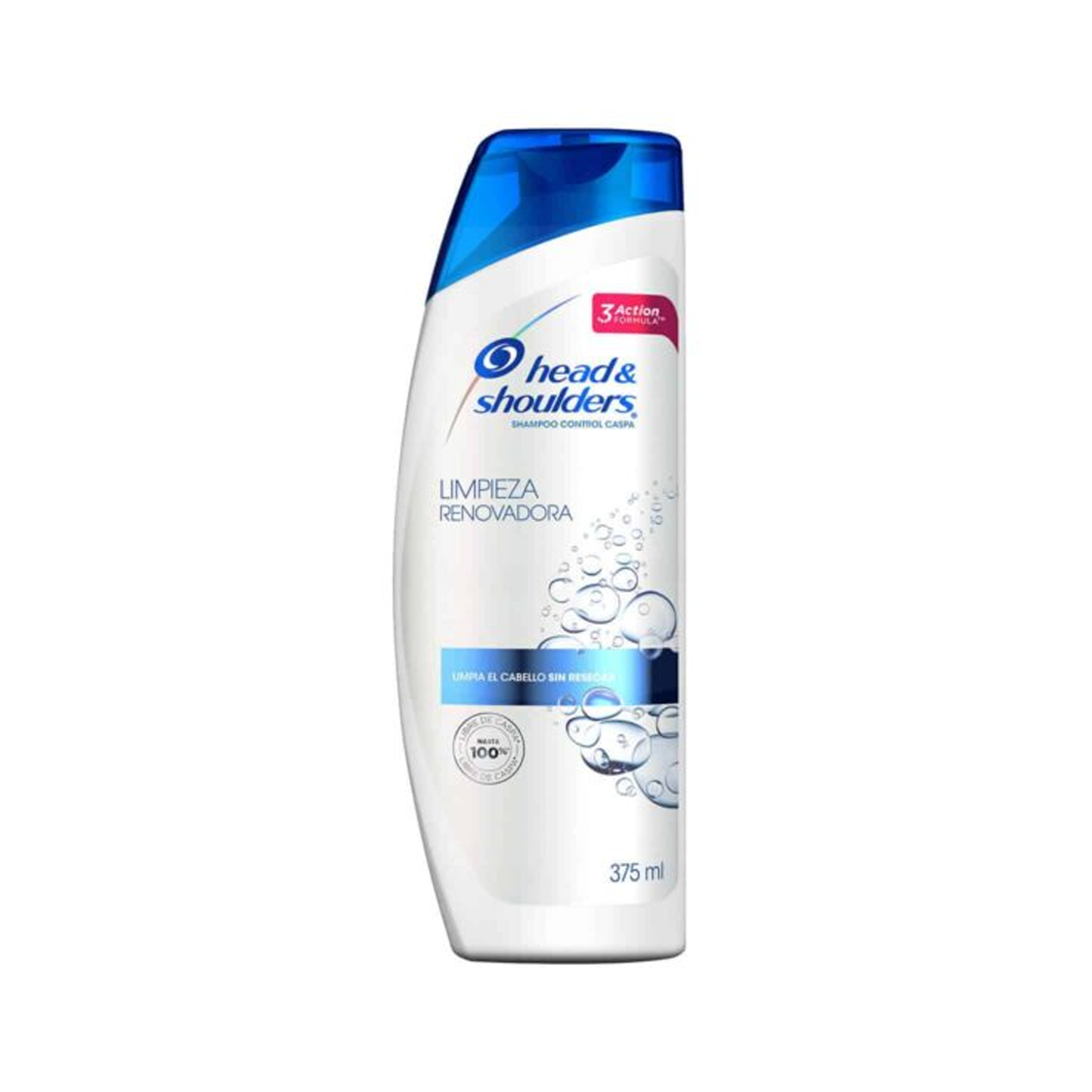 Shampoo Head & Shoulders Limpieza Renovadora 375ml