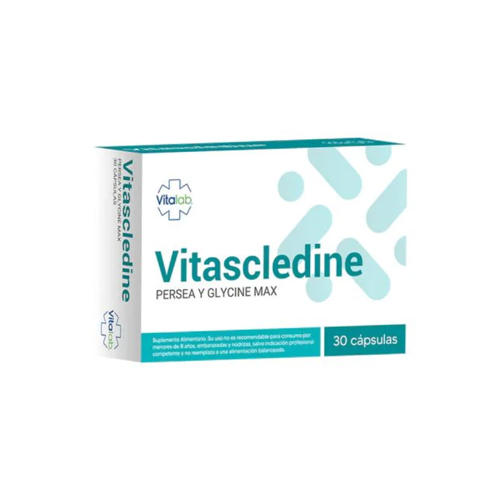 VITASCLEDINE X 30 CAPSULAS