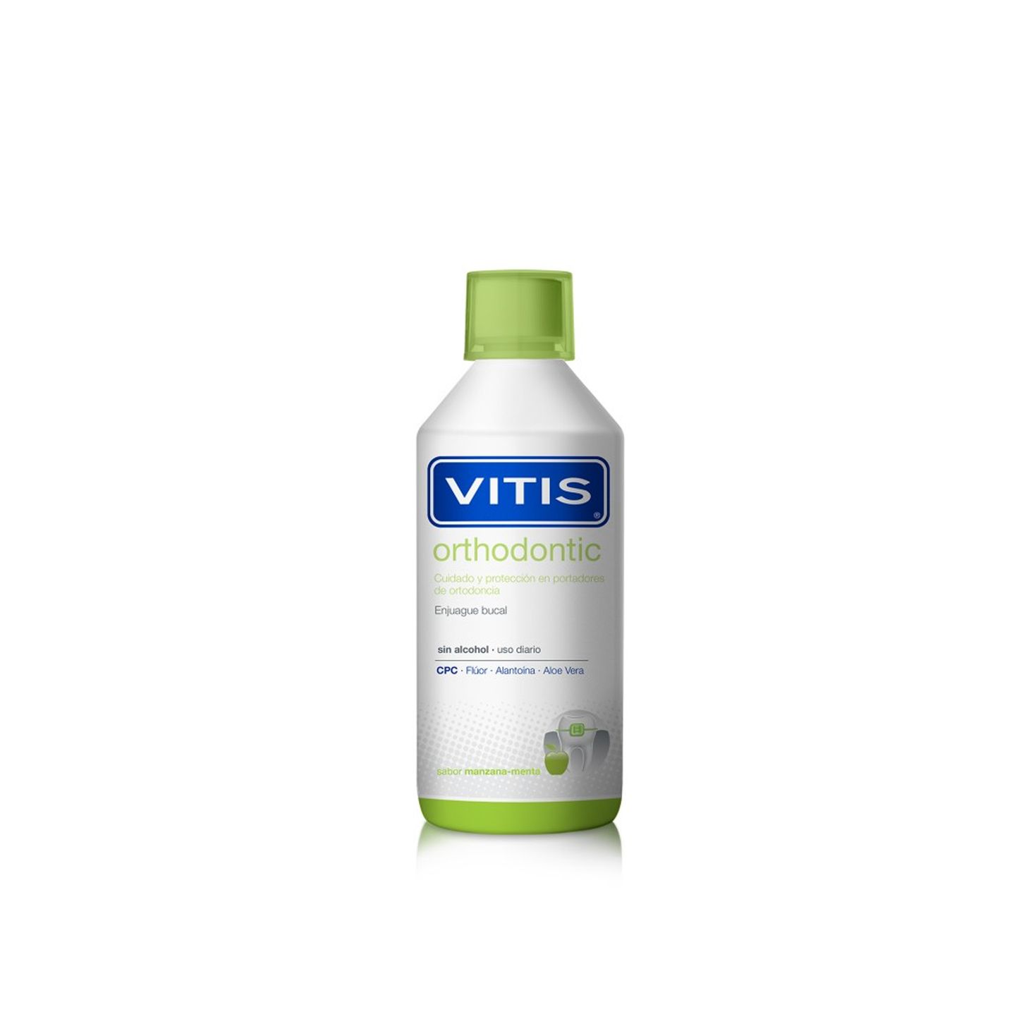VITIS ORTHODON.SOLUCIÓN 500ML