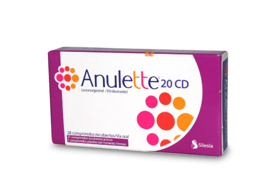 ANULETTE 20 CD X 28 COMP