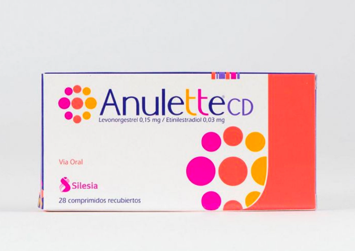 ANULETTE CD X 28 COMPRIMIDOS.