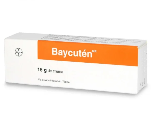 BAYCUTEN CRE X 15 GR