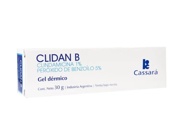 CLIDAN 0,01 2 X 15 G