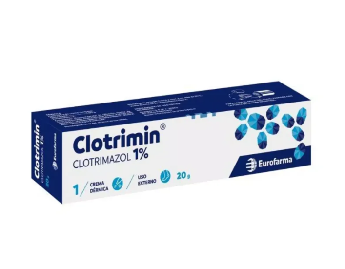 CLOTRIMIN-B CREMA 15 G