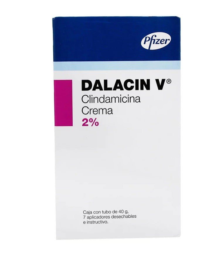 DALACIN V CREMA VAGINAL 2%
