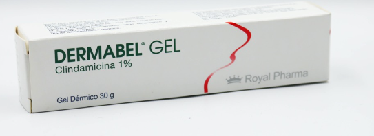 DERMABEL GEL 1% X 30 G ROYAL PHARMA BE