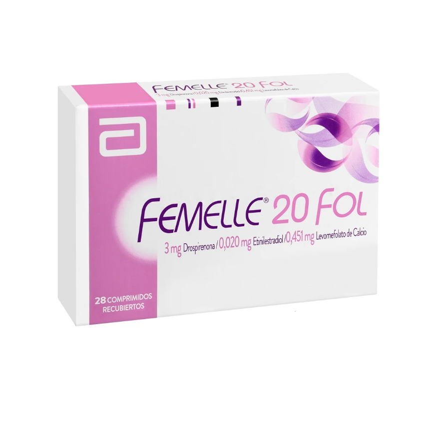 FEMELLE 20 FOL COMP. REC. X 28
