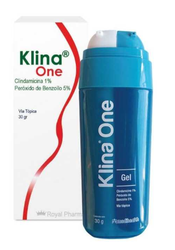 KLINA ONE X 30 GR ROYAL PHARMA.