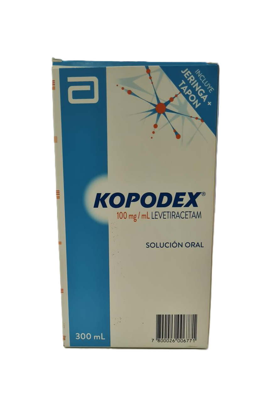 KOPODEX 100 MG X 300 ML