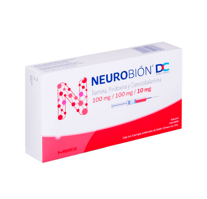 NEUROBION DC 10000 AMP X 3