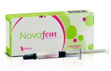 NOVAFEM SUSP INYECTABLE X 1 JERINGA