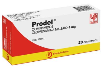 PRODEL 4 MG X 20 COMP.
