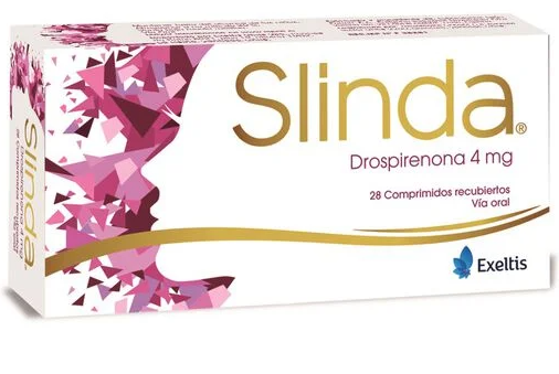 SLINDA COM X 28
