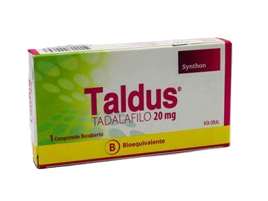 TALDUS 5 MG 30 COMP