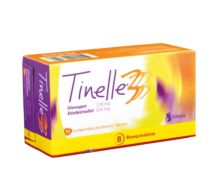 TINELLE 3 x 91 COMP