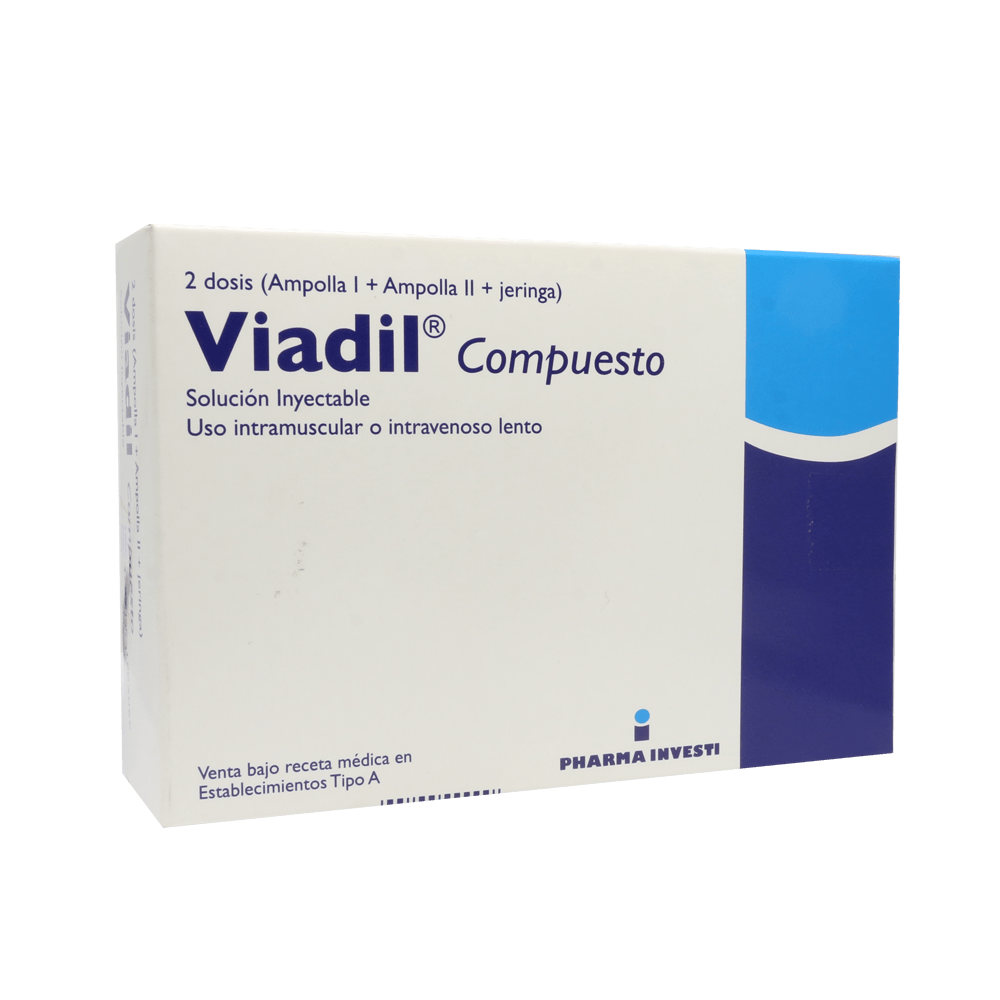 VIADIL CMPT AMP X 2