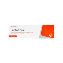 LACTOFLORA X 30 CAPS.