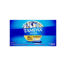 TAMPAX PEARL TAM. REGULAR 8 UN.