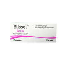 BLISSEL GEL VAGINAL X 30 G + 1 APLICADOR