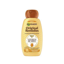 SHAMPOO TESOROS DE MIEL GARNIER ORIGINAL REMEDIES 300ML