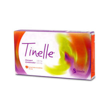TINELLE 2 MG - 0,03 MG X 28 COMP. REC.