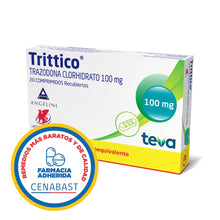 TRITTICO 100 X 20 CENABAST