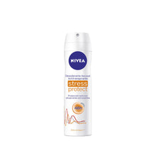 Nivea desodorante spray stress protect 150ml