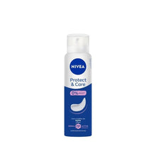 Nivea desodorante spray protect & care 150ml
