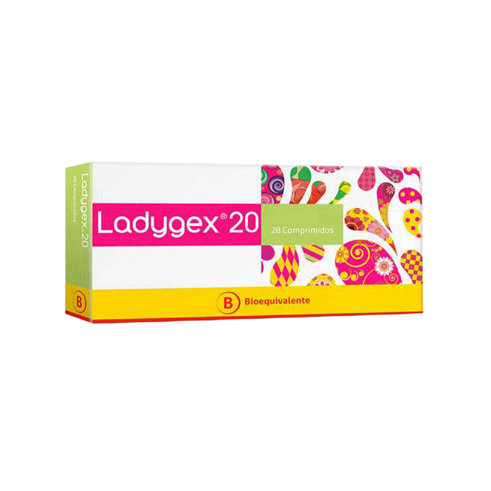 LADYGEX - 20 X 28 COMP.