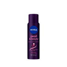 Nivea desodorante spray pearl &beauty black 150ml