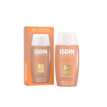 ISDIN FOTOPROTECTOR FUSION WATER MAGIC COLOR MEDIUM SPF50 50 ML